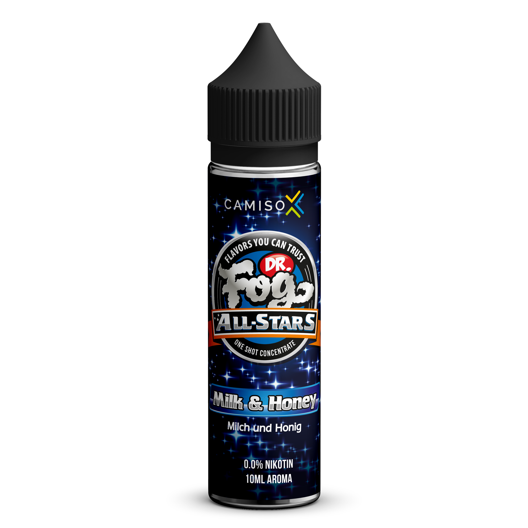 Dr. Fog All-Stars 10ml - Milk & Honey