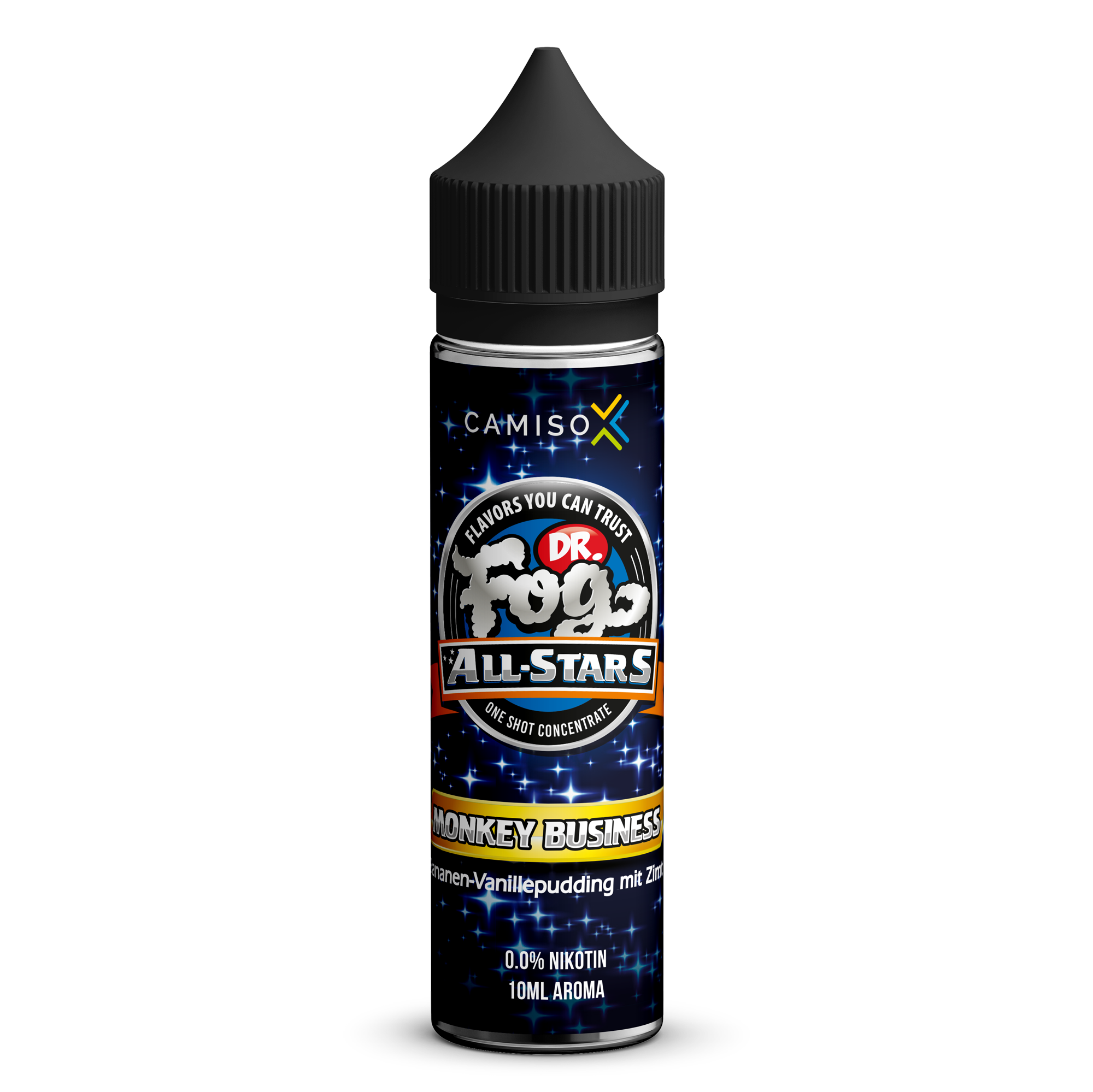 Dr. Fog All-Stars 10ml - Monkey Business